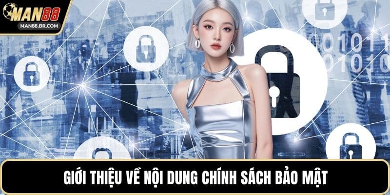 Giới thiệu về nội dung chính sách bảo mật