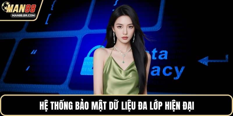 Hệ thống bảo mật dữ liệu đa lớp hiện đại