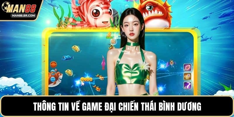 Thông tin về game đại chiến Thái Bình Dương