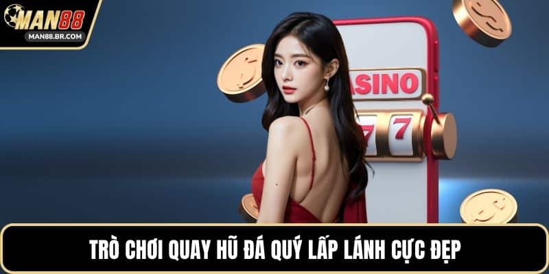 Trò chơi quay hũ đá quý lấp lánh cực đẹp